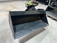 Rädlinger Schwenkschaufel MS03 1400mm Grabenräumschaufel