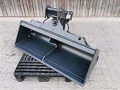 4-6to hydraulischer Grabenräumloffel (INKL MWST) 140cm MS03 1400