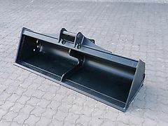 160cm starrer Grabenräumlöffel (INKL MWST) MS03 1600mm 1,6m Grabenwanne