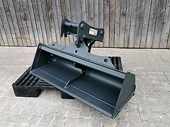 120cm Hydraulischer Grabenräumlöffel (INKL MWST) MS03 1200mm