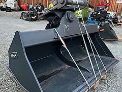 Rädlinger Grabenräumschaufel MS21 25 Grabenräumlöffel 900 Liter