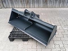 140cm starrer Grabenräumlöffel (INKL MWST) MS03 1400mm 1,4m SW03