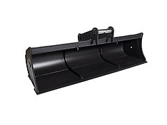 Grabenräumlöffel MS03 1600 mm für Bagger3,8 — 6,5 t Lagerware!