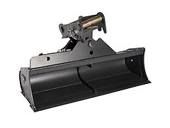 Grabenräumlöffel MS01 1000 mm für Bagger 1,2 — 1,9 t Grabenwanne