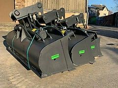 Grabenräumlöffel Hydr. Grabenräumlöffel MS03 1400 mm