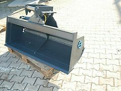 Grabenschaufel hydraulisch - MS03 - 1.500mm