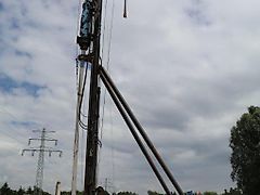 Hitachi KH 150-3 GLS-K