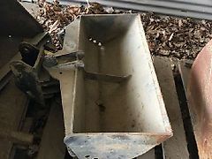 LSB Schwenkbarer Grabenlöffel 1000 mm