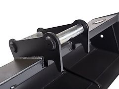 Grabenräumlöffel MS03 1200 mm für Baggertypen inkl. MwSt