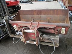 Martin Grabenräumlöffel MH18 schwenkbar (GM 1676)