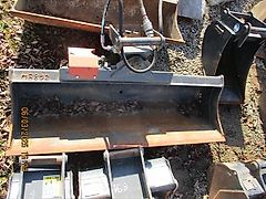 Humusschaufel MS01 1200mm MB892